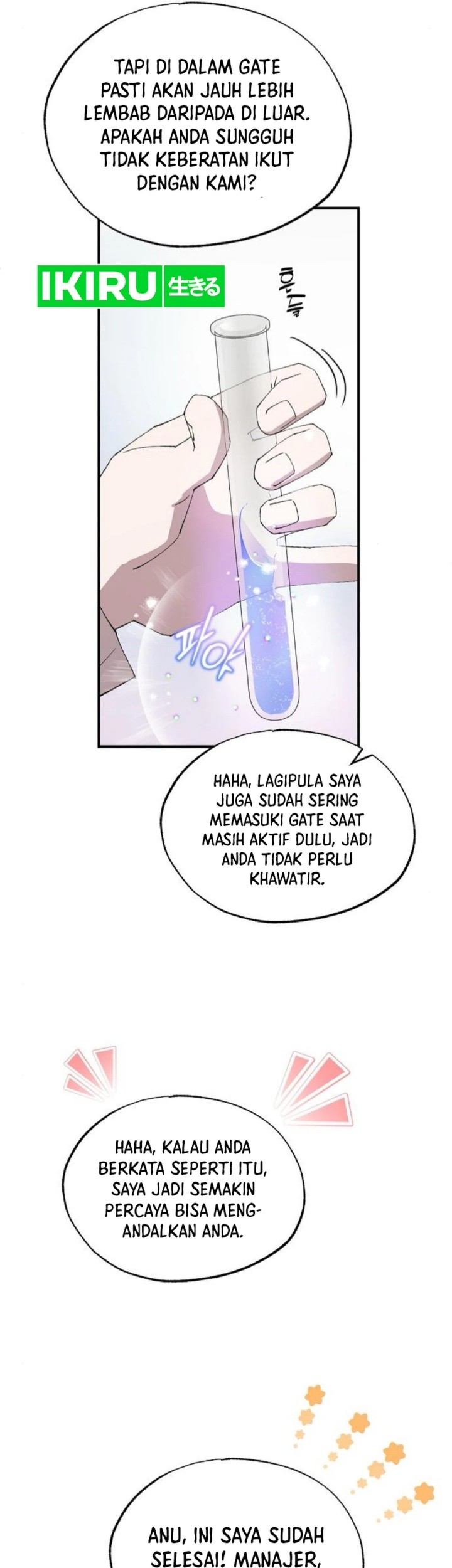 Magical Realm Shopkeeper Chapter 72 page 27