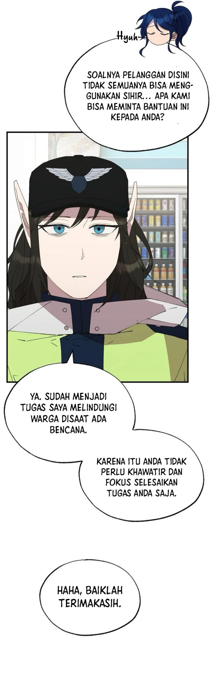 Magical Realm Shopkeeper Chapter 72 page 6