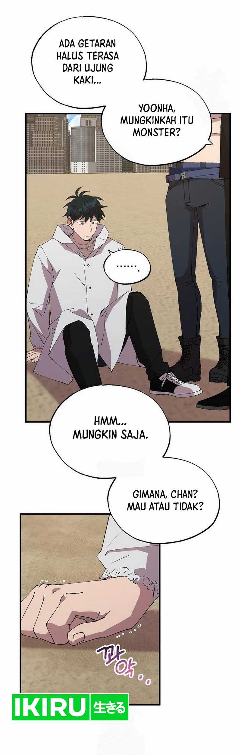 Magical Realm Shopkeeper Chapter 73 page 25