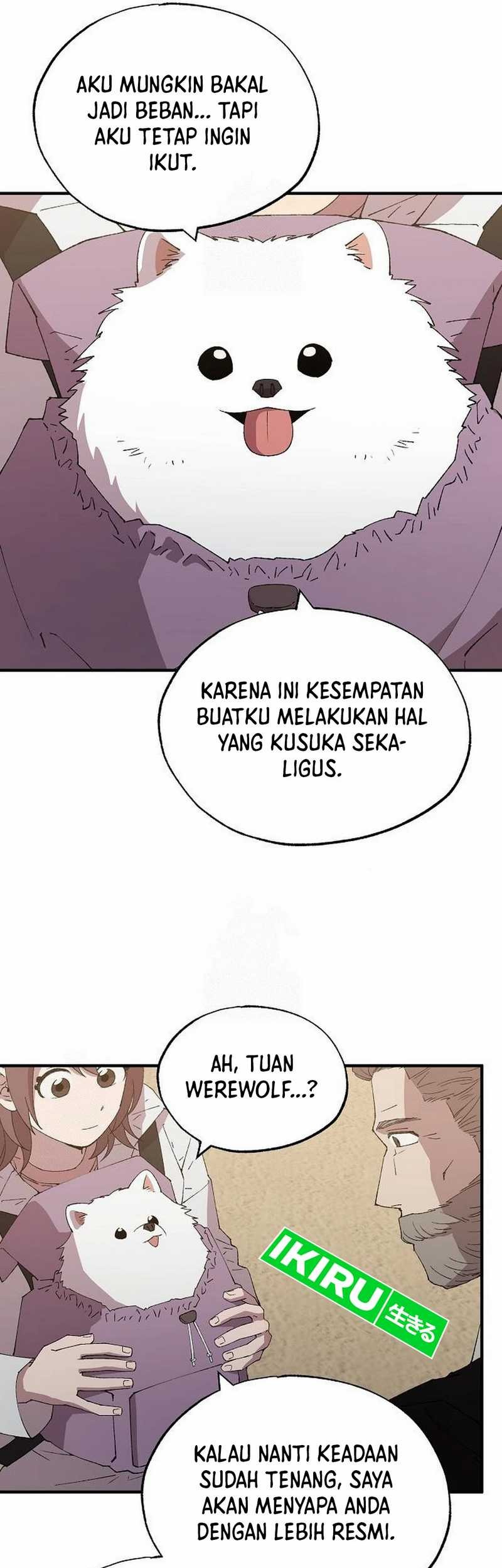 Magical Realm Shopkeeper Chapter 73 page 33