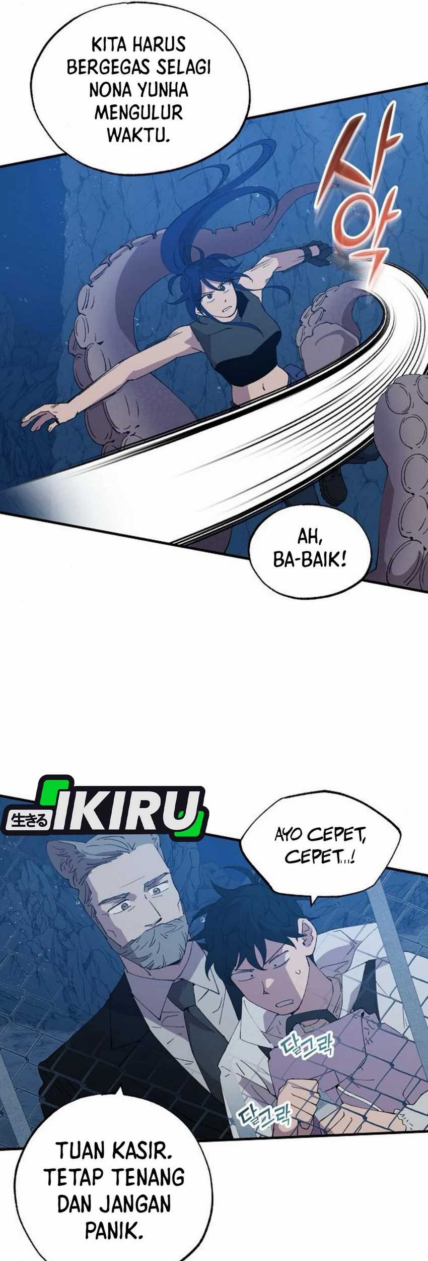 Magical Realm Shopkeeper Chapter 74 page 20