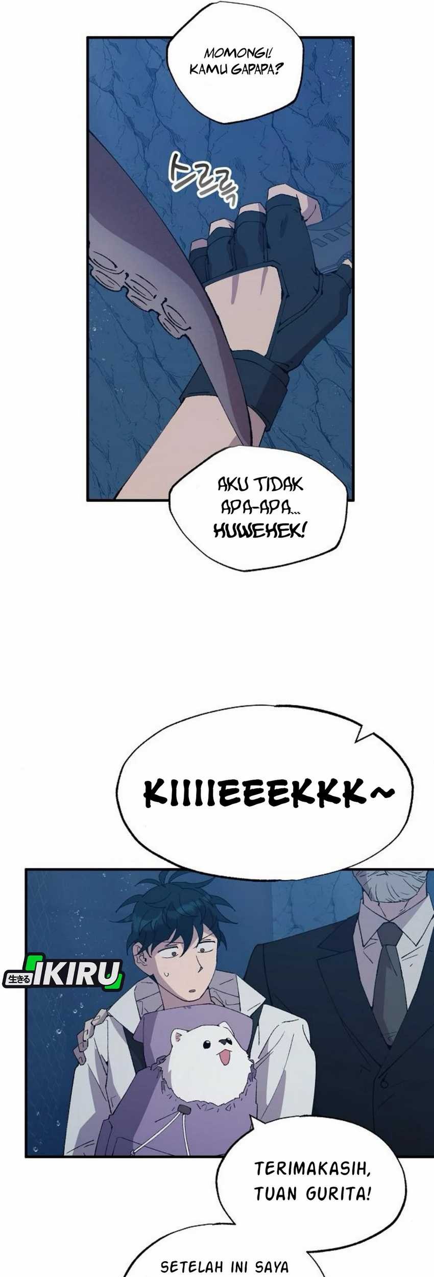 Magical Realm Shopkeeper Chapter 74 page 30