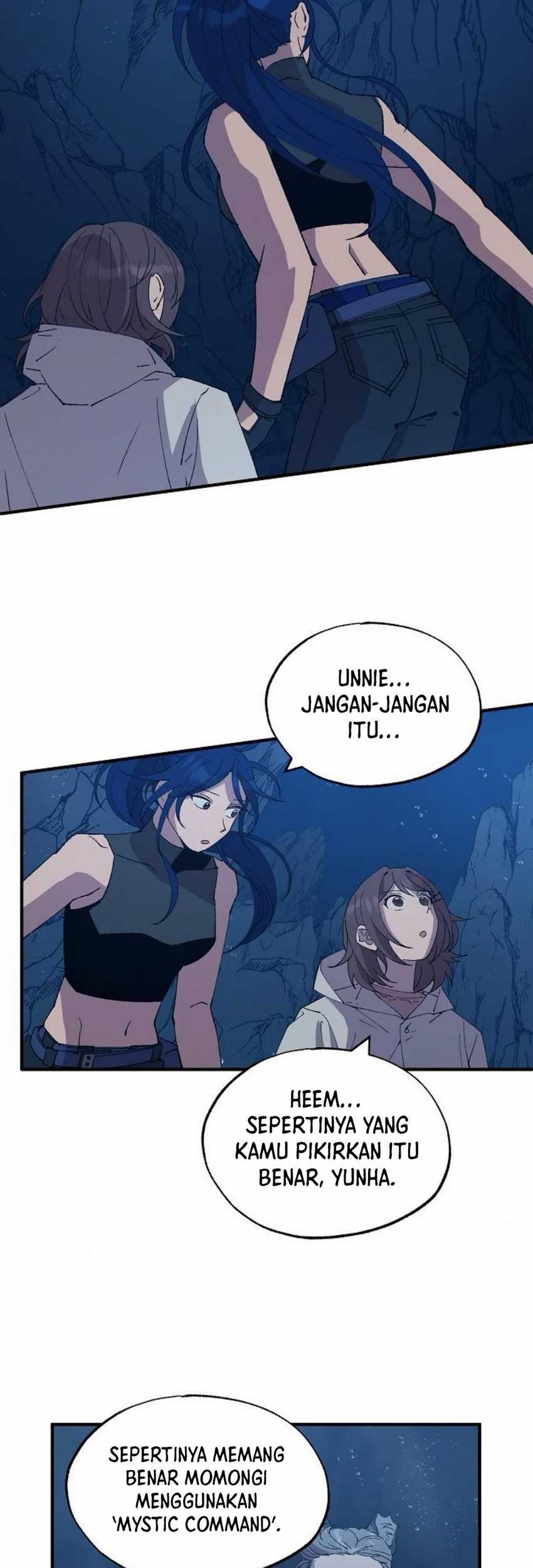 Magical Realm Shopkeeper Chapter 74 page 34