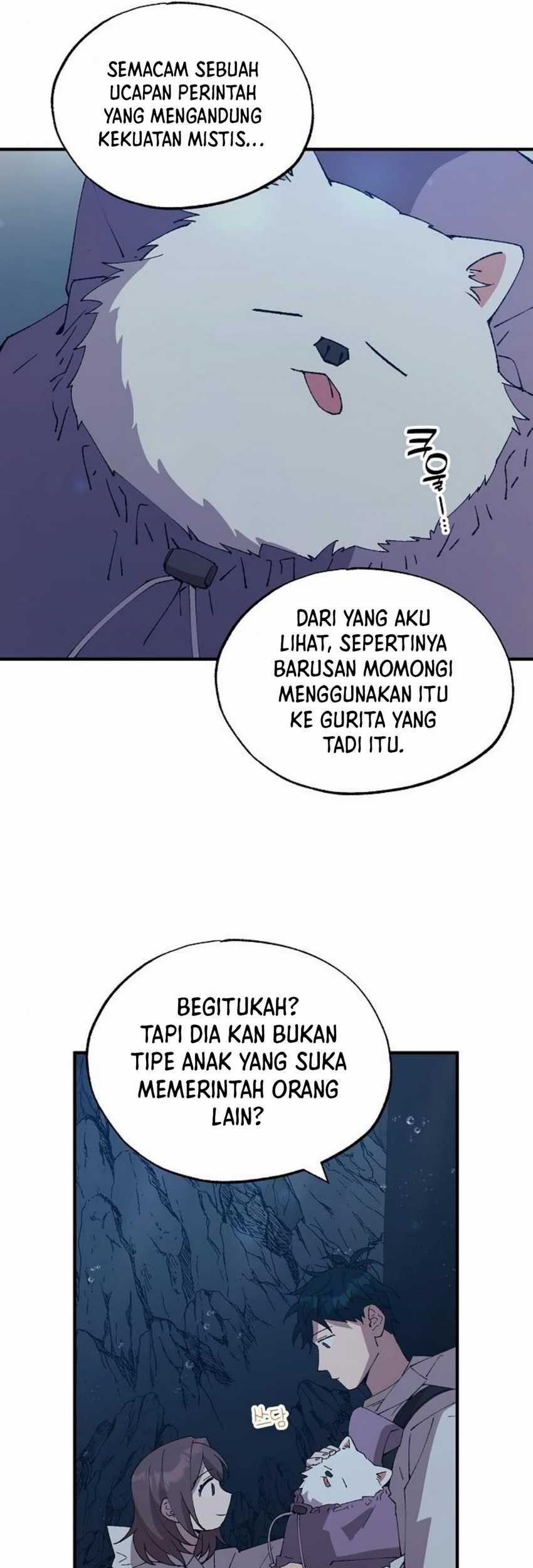Magical Realm Shopkeeper Chapter 74 page 36