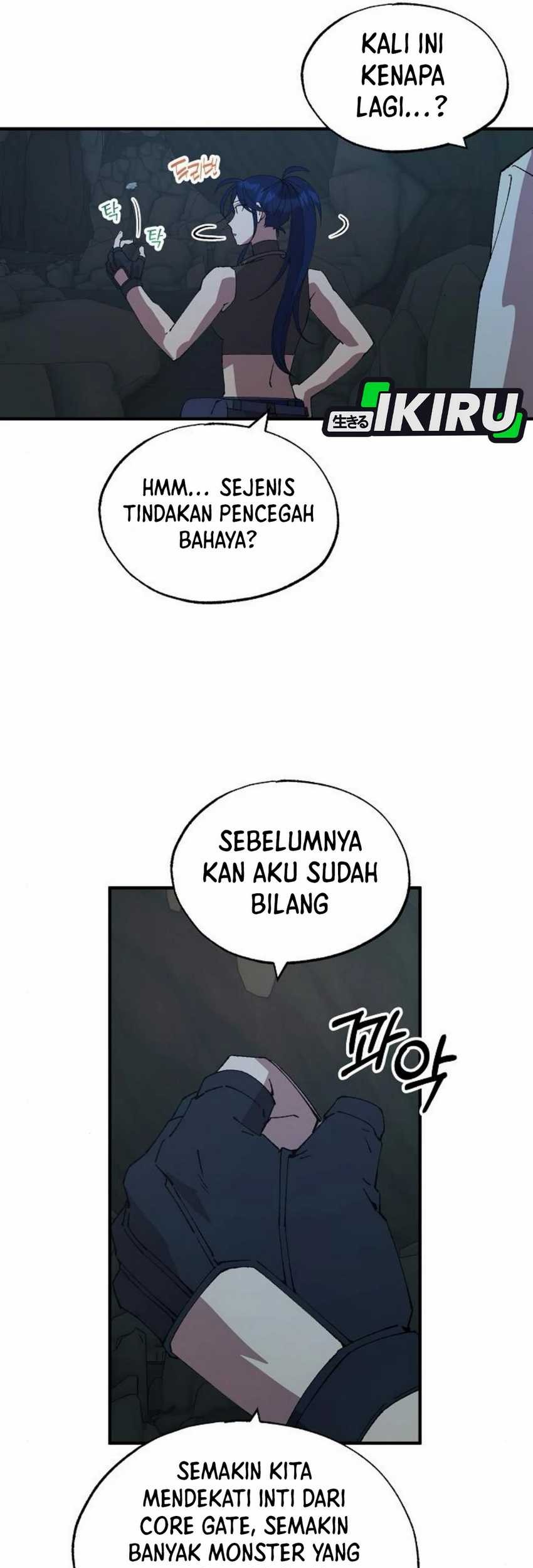 Magical Realm Shopkeeper Chapter 74 page 46