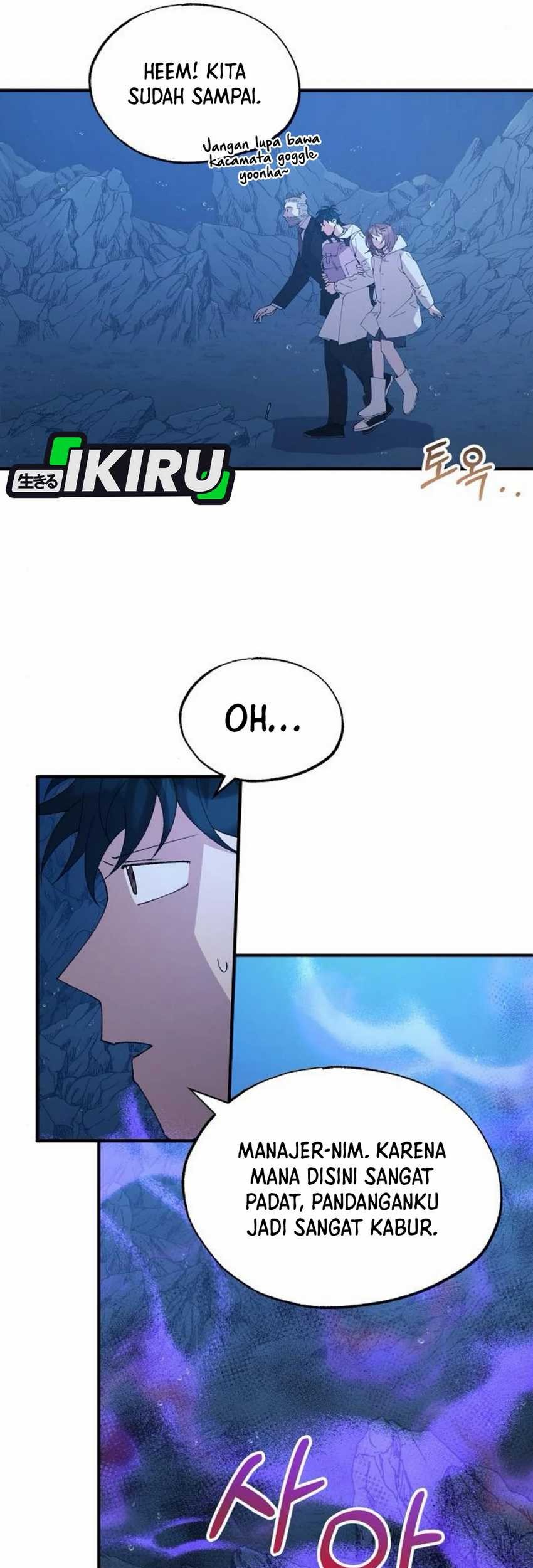 Magical Realm Shopkeeper Chapter 74 page 3