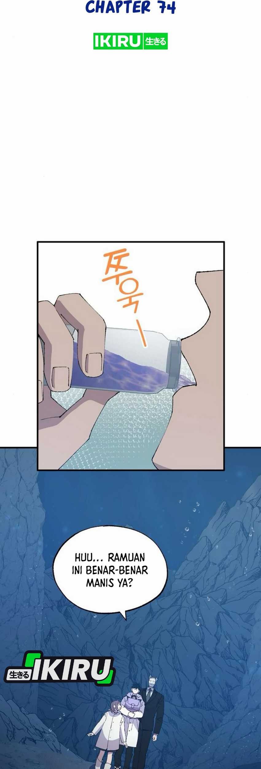 Magical Realm Shopkeeper Chapter 74 page 11