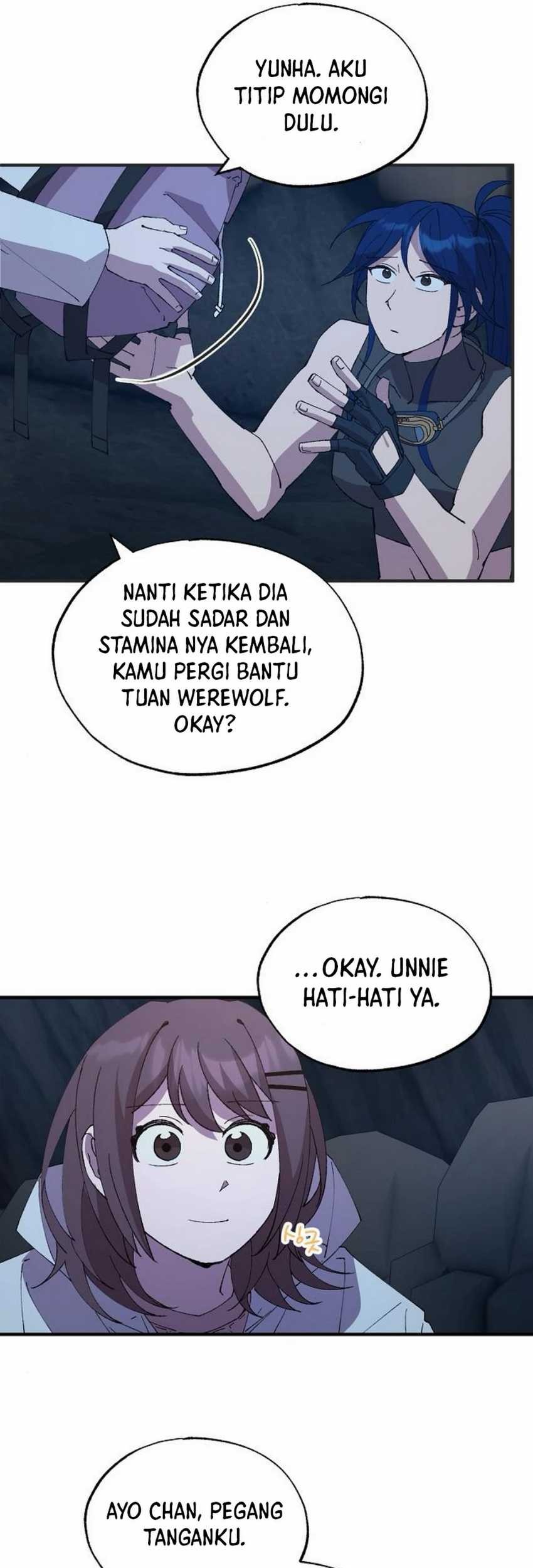 Magical Realm Shopkeeper Chapter 75 page 18