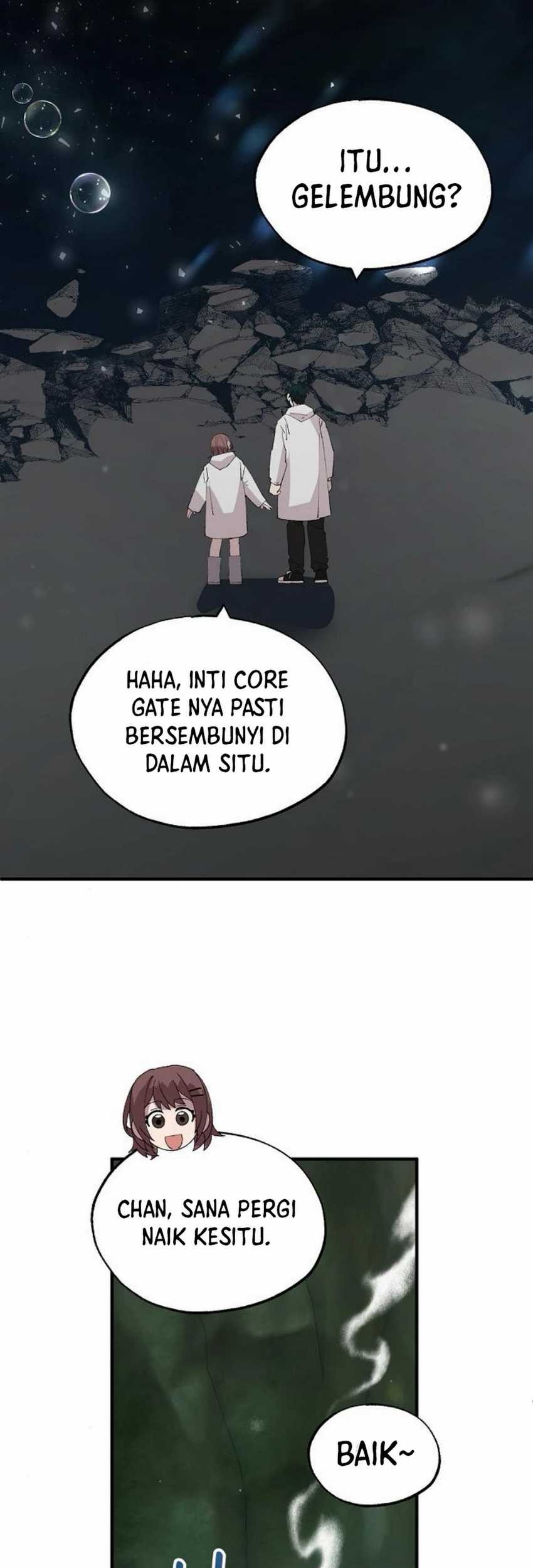 Magical Realm Shopkeeper Chapter 75 page 55