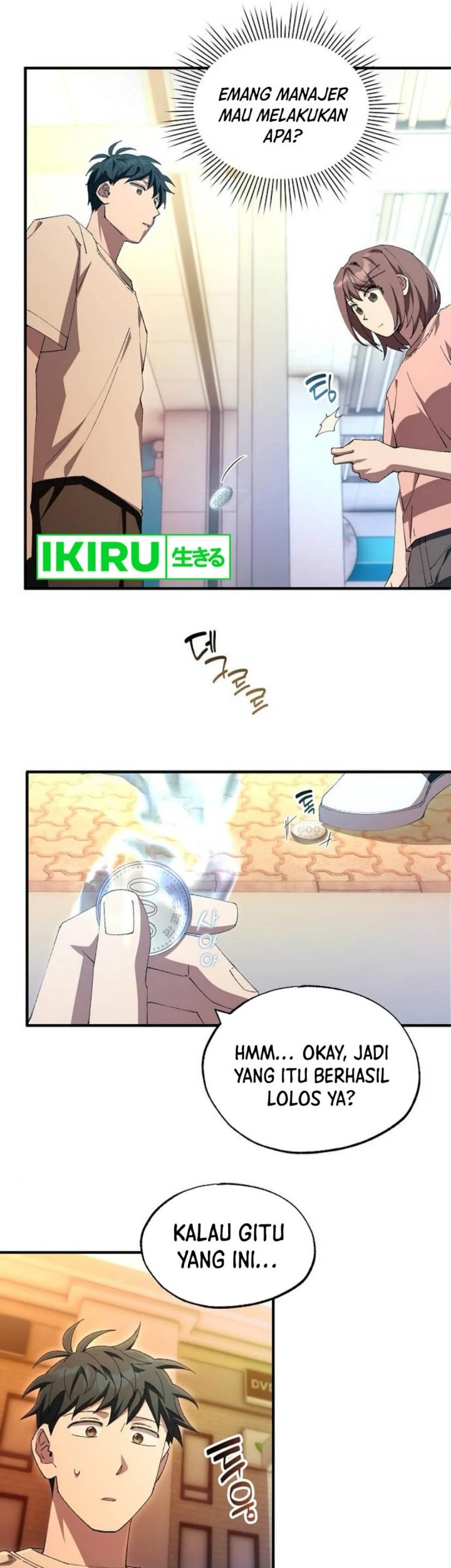 Magical Realm Shopkeeper Chapter 76 page 47