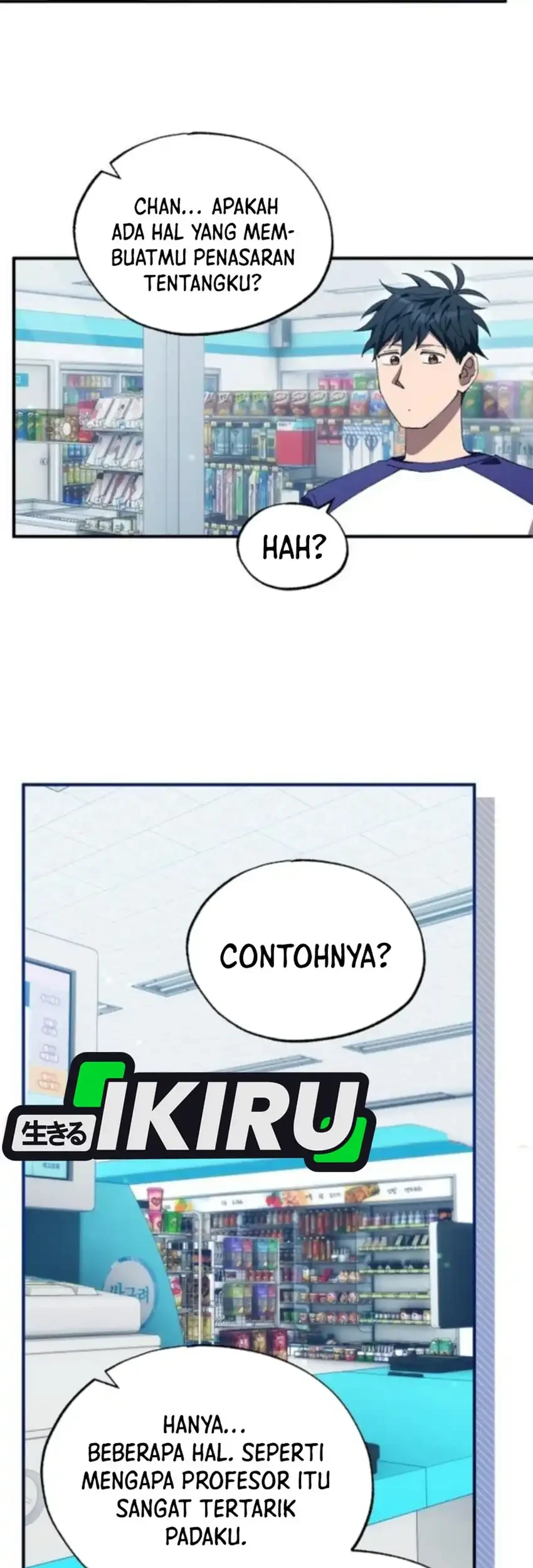 Magical Realm Shopkeeper Chapter 77 page 35