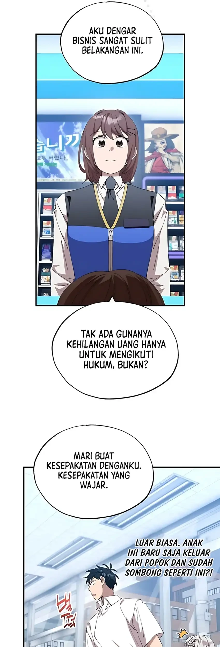 Magical Realm Shopkeeper Chapter 79 page 73