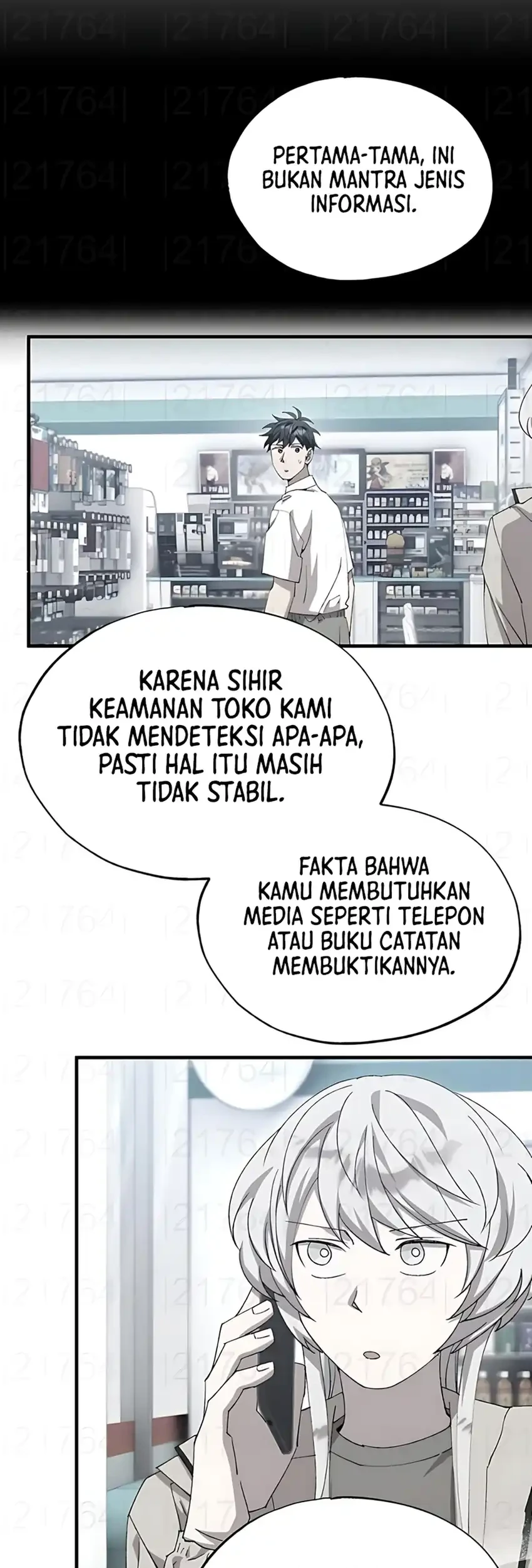 Magical Realm Shopkeeper Chapter 80 page 36