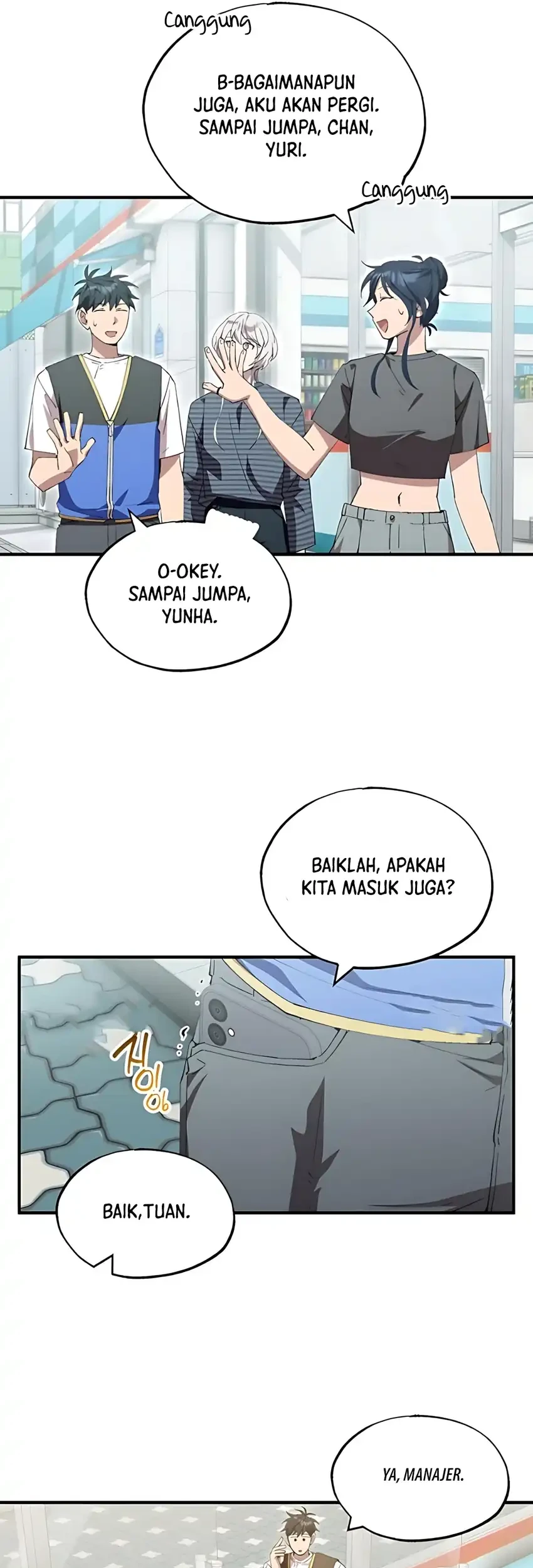 Magical Realm Shopkeeper Chapter 81 page 29