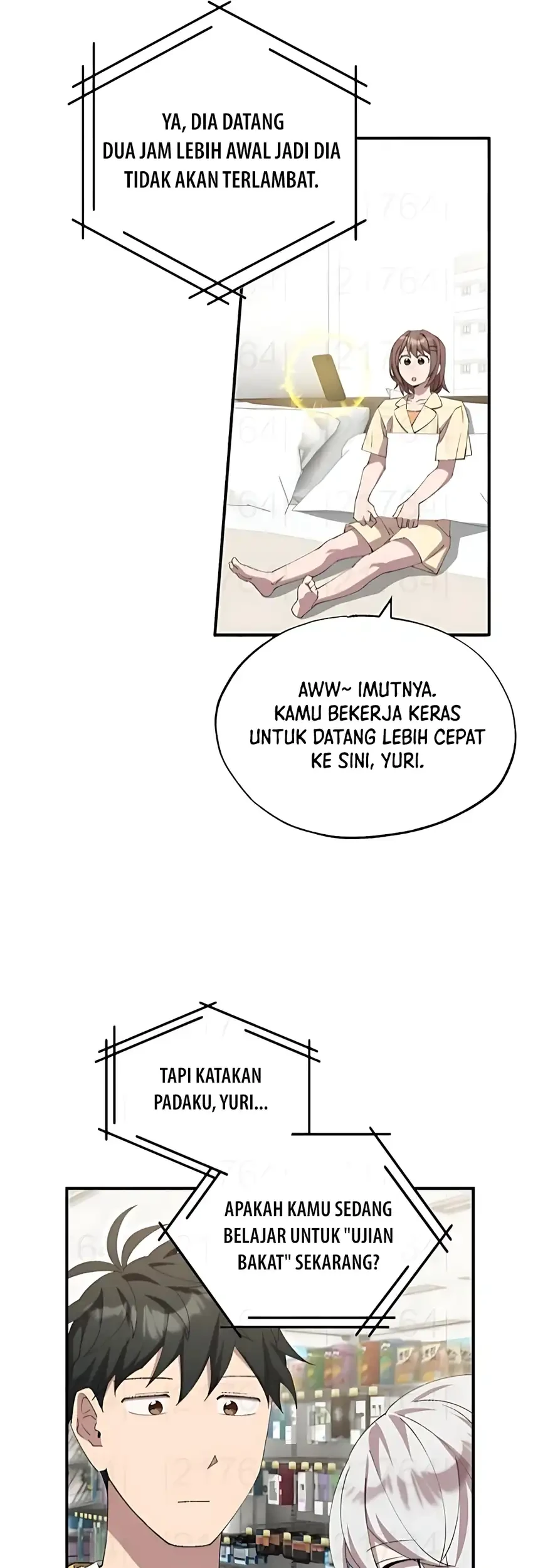 Magical Realm Shopkeeper Chapter 81 page 37