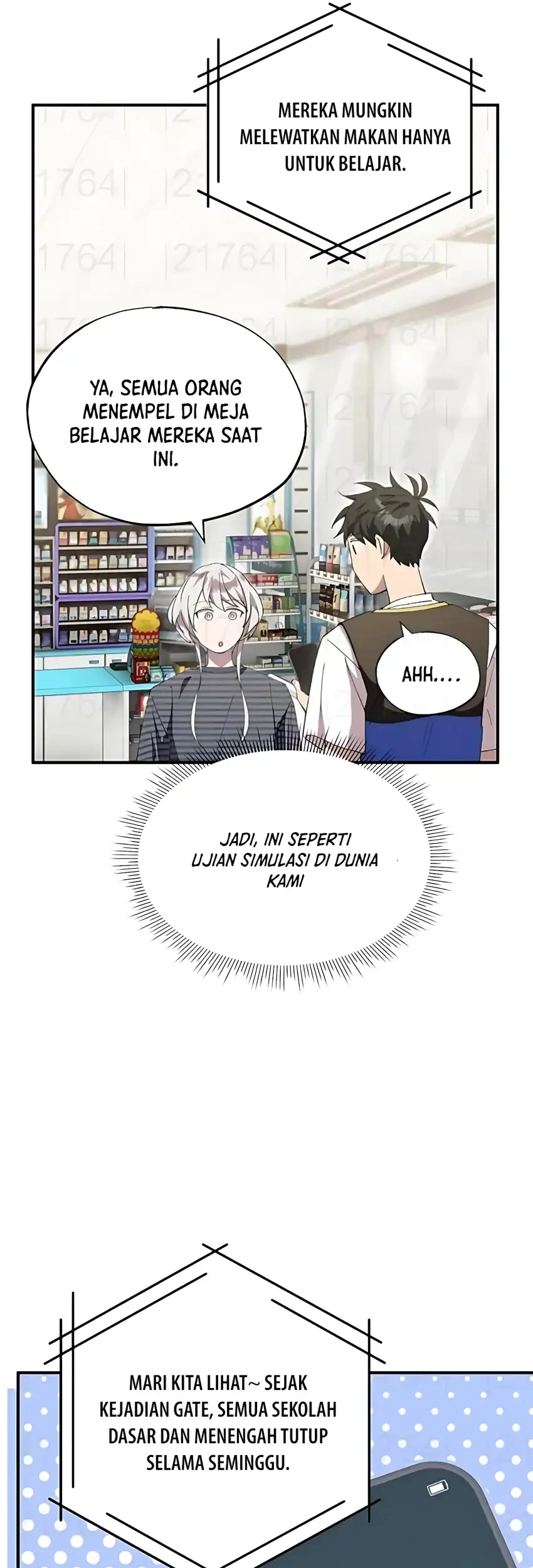 Magical Realm Shopkeeper Chapter 81 page 41