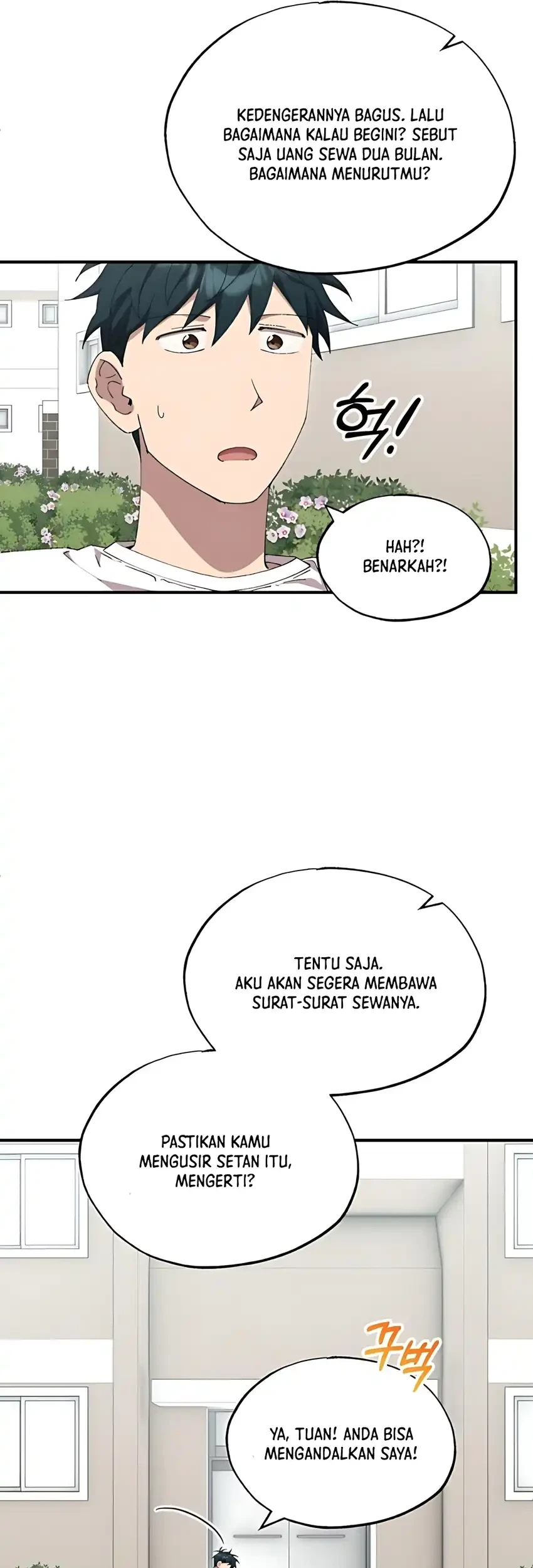 Magical Realm Shopkeeper Chapter 81 page 61