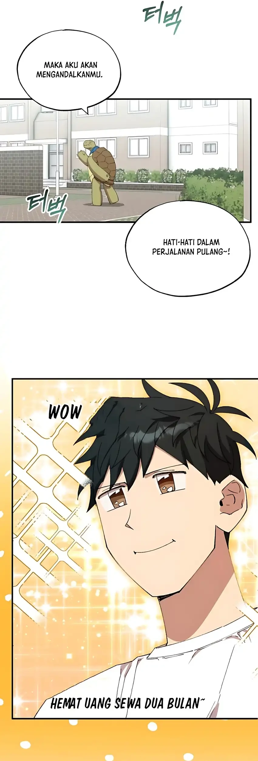 Magical Realm Shopkeeper Chapter 81 page 63