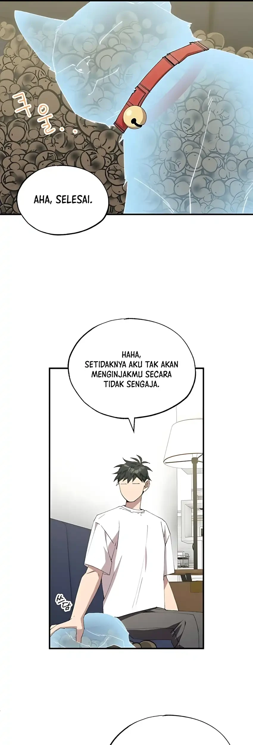 Magical Realm Shopkeeper Chapter 81 page 71