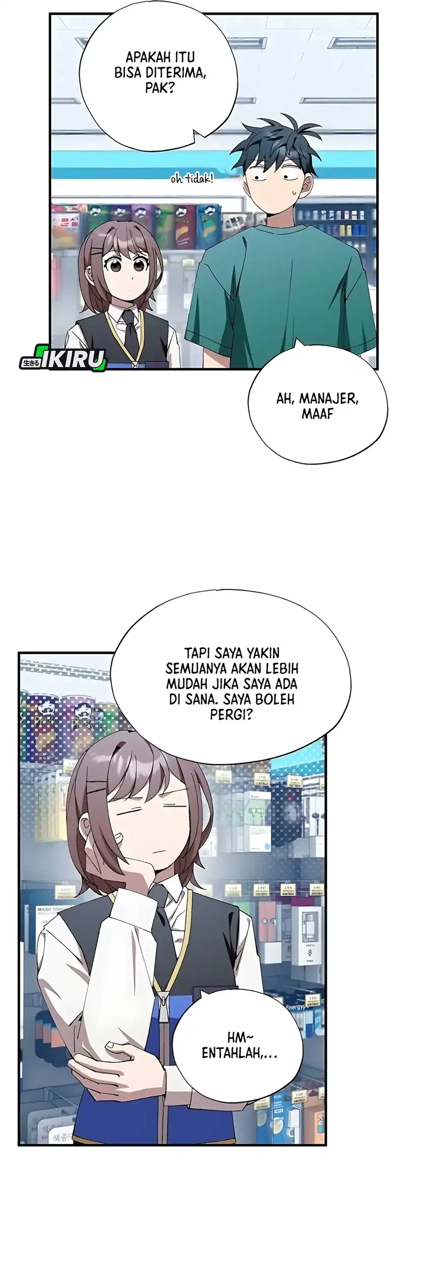 Magical Realm Shopkeeper Chapter 82 page 18