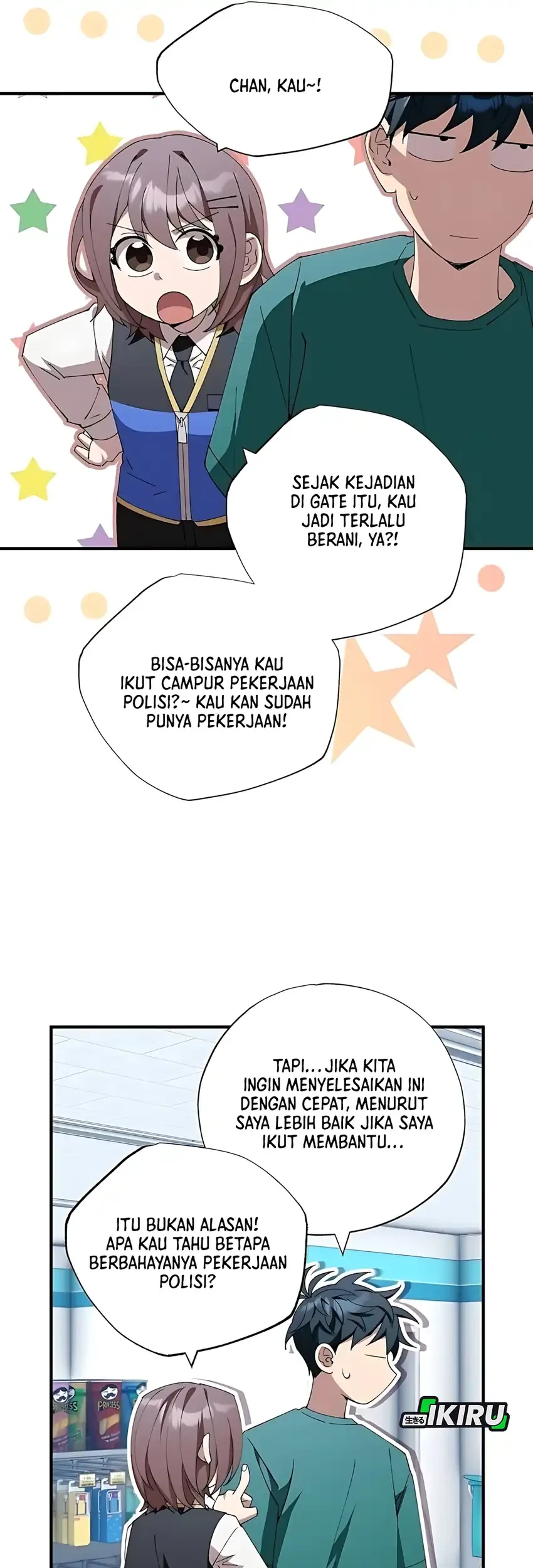 Magical Realm Shopkeeper Chapter 82 page 24