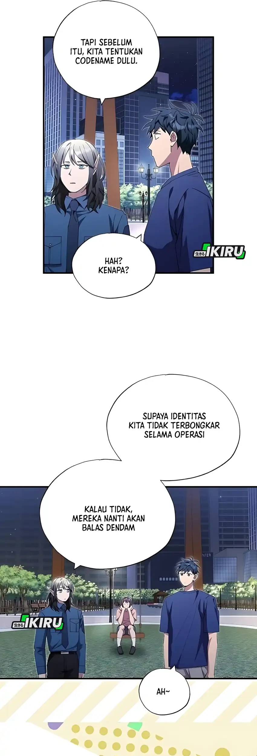 Magical Realm Shopkeeper Chapter 82 page 43