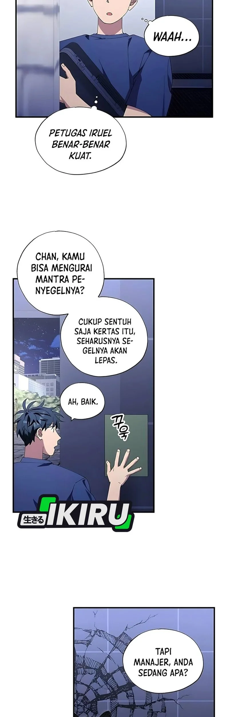 Magical Realm Shopkeeper Chapter 83 page 35