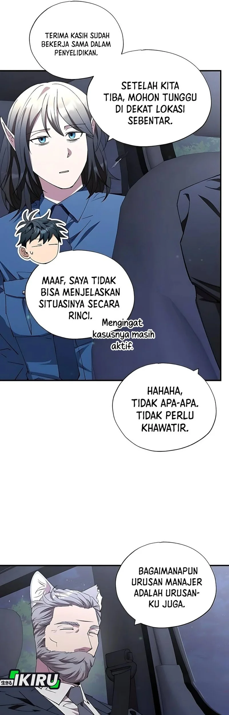 Magical Realm Shopkeeper Chapter 83 page 49