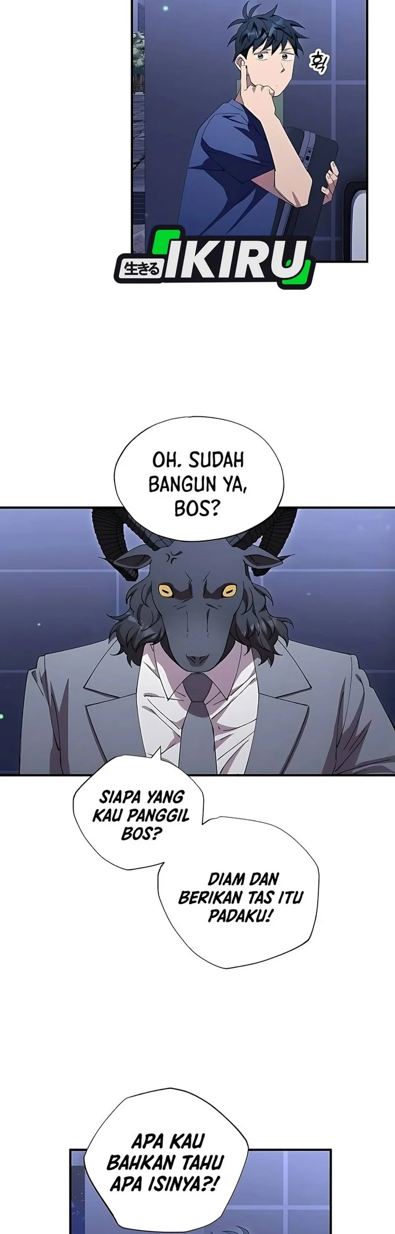 Magical Realm Shopkeeper Chapter 83 page 20