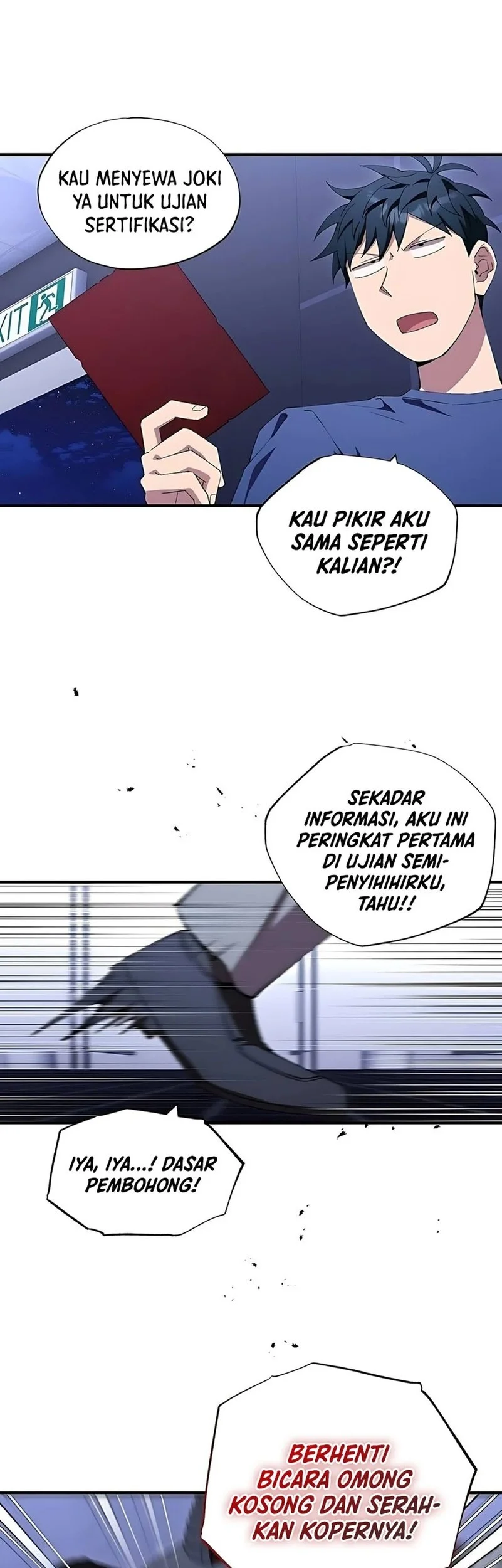 Magical Realm Shopkeeper Chapter 83 page 24