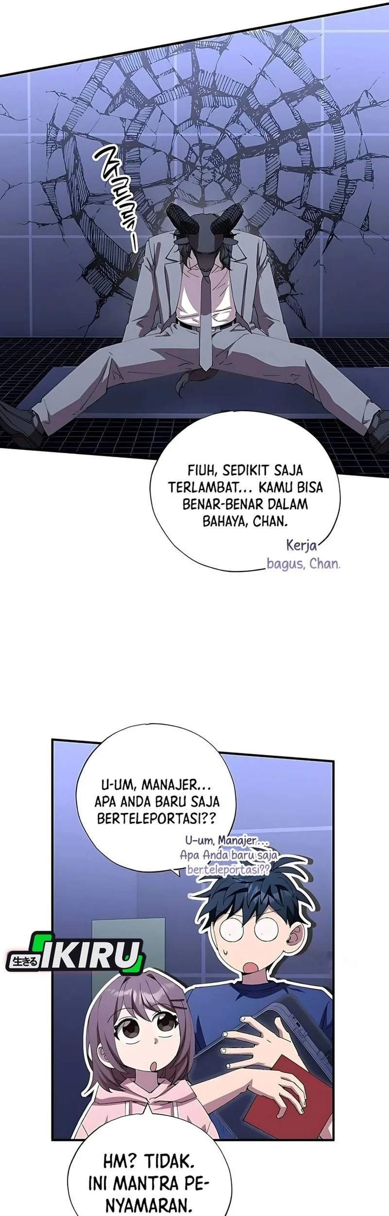Magical Realm Shopkeeper Chapter 83 page 30