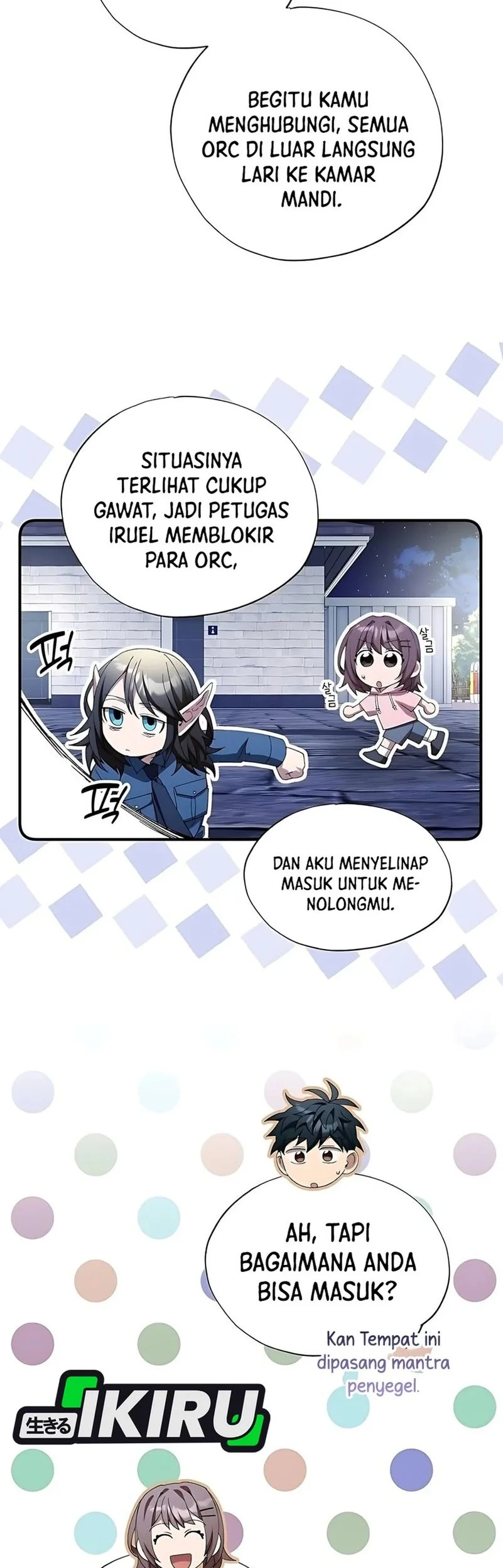 Magical Realm Shopkeeper Chapter 83 page 31