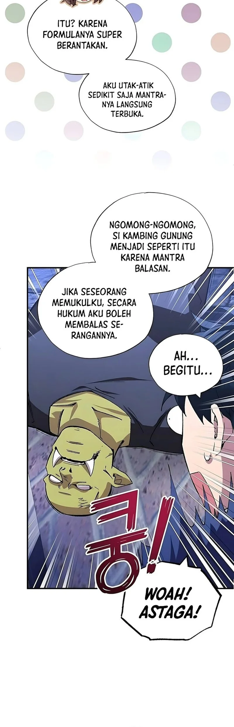Magical Realm Shopkeeper Chapter 83 page 32