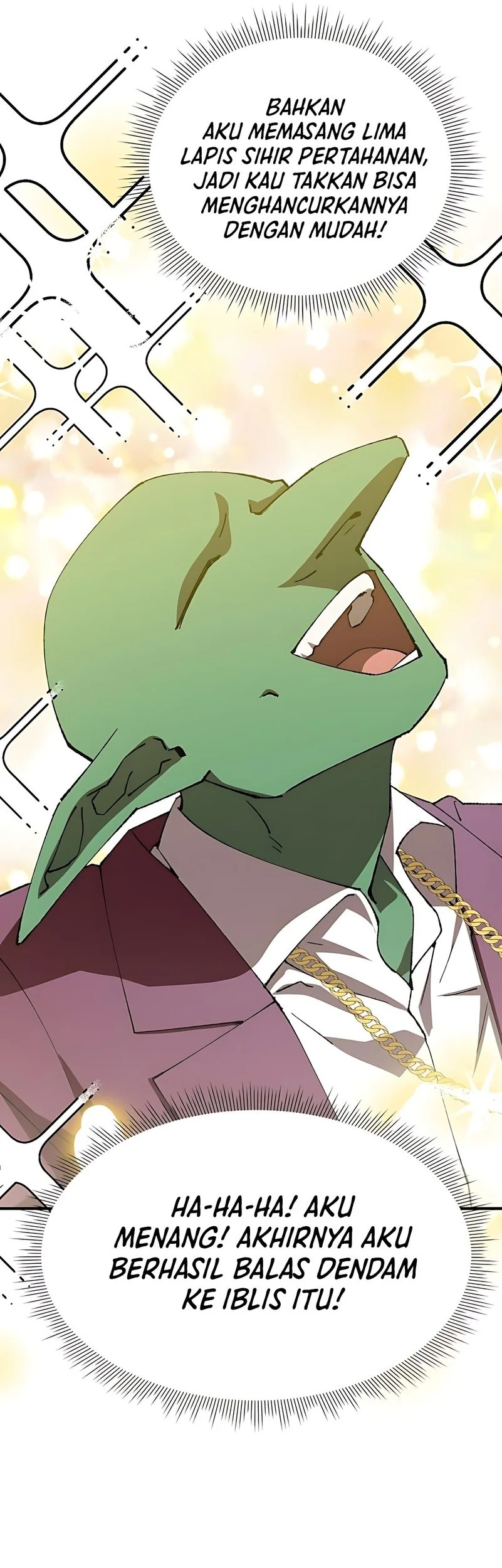 Magical Realm Shopkeeper Chapter 84 page 45
