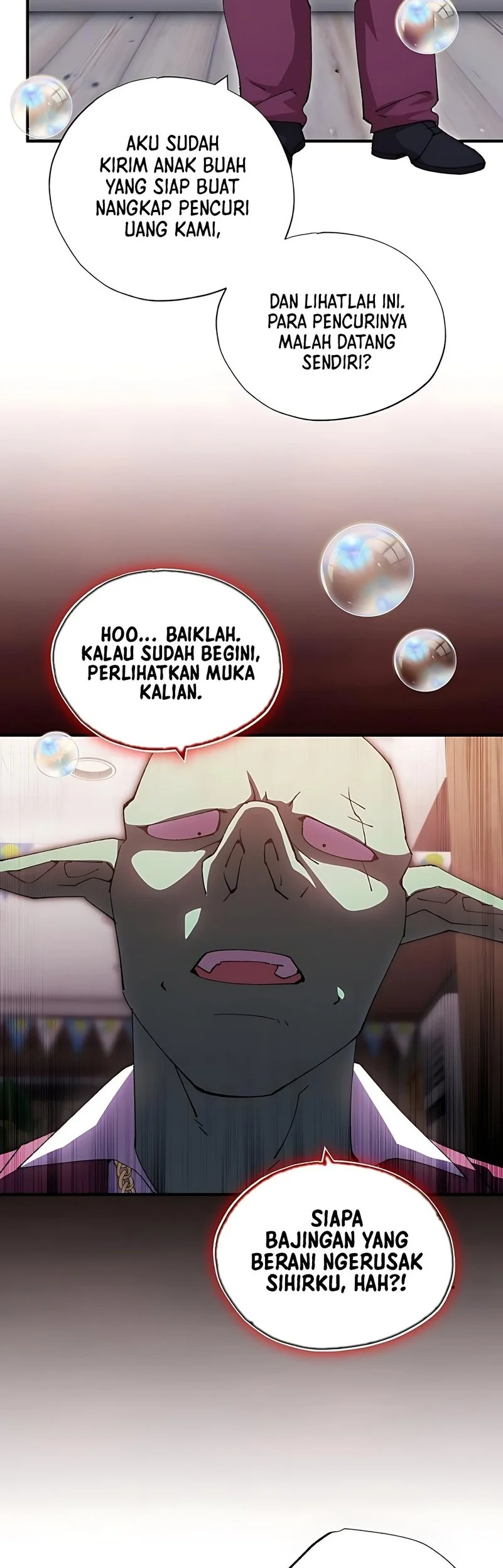 Magical Realm Shopkeeper Chapter 84 page 14