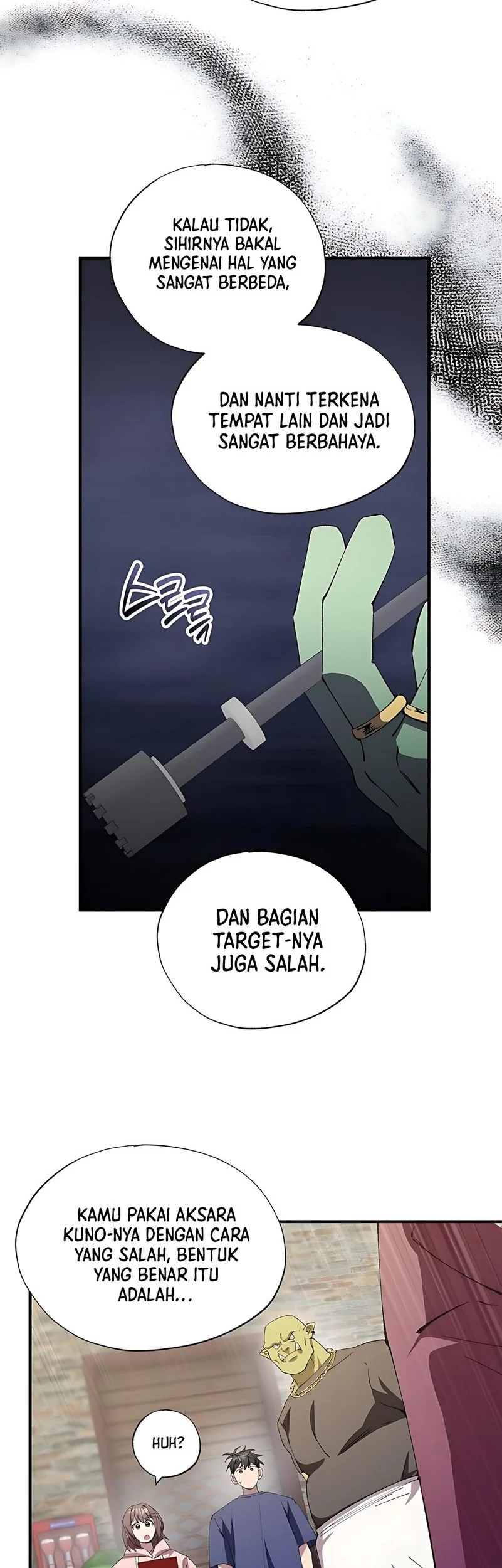Magical Realm Shopkeeper Chapter 84 page 18