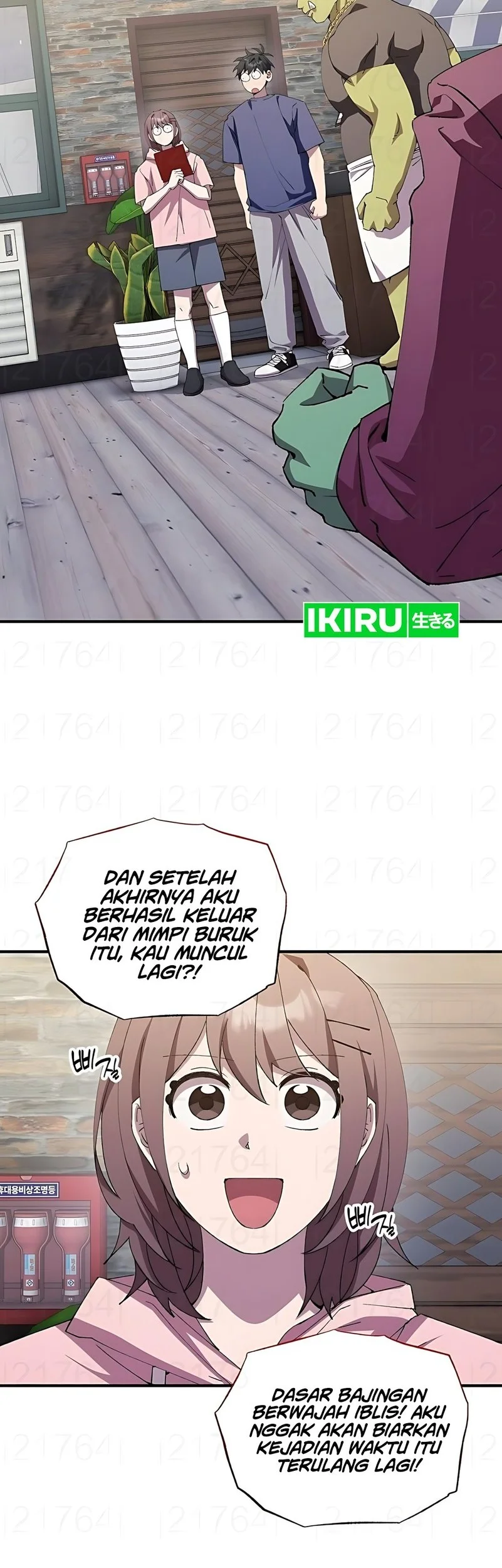 Magical Realm Shopkeeper Chapter 84 page 30