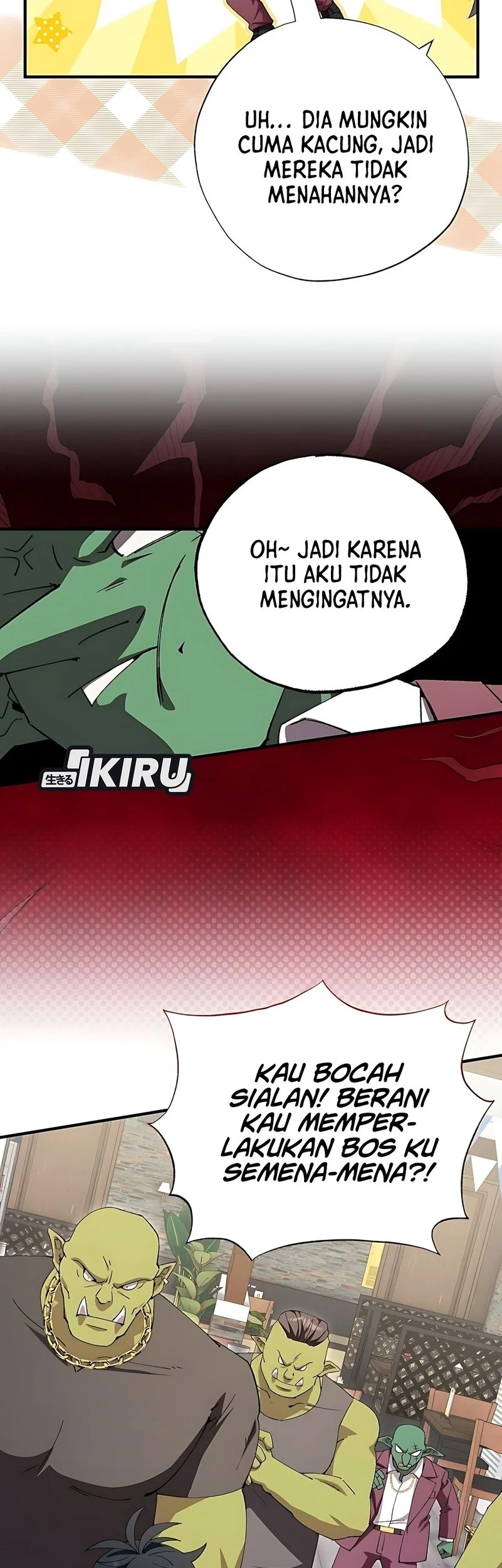 Magical Realm Shopkeeper Chapter 84 page 34