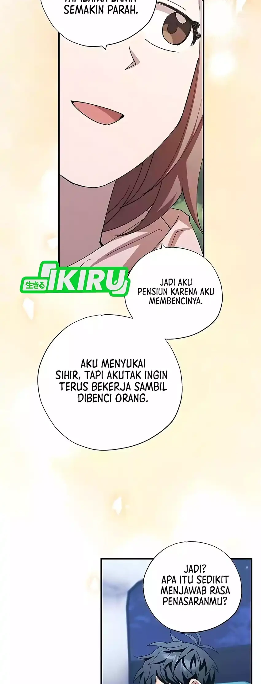 Magical Realm Shopkeeper Chapter 85 page 20