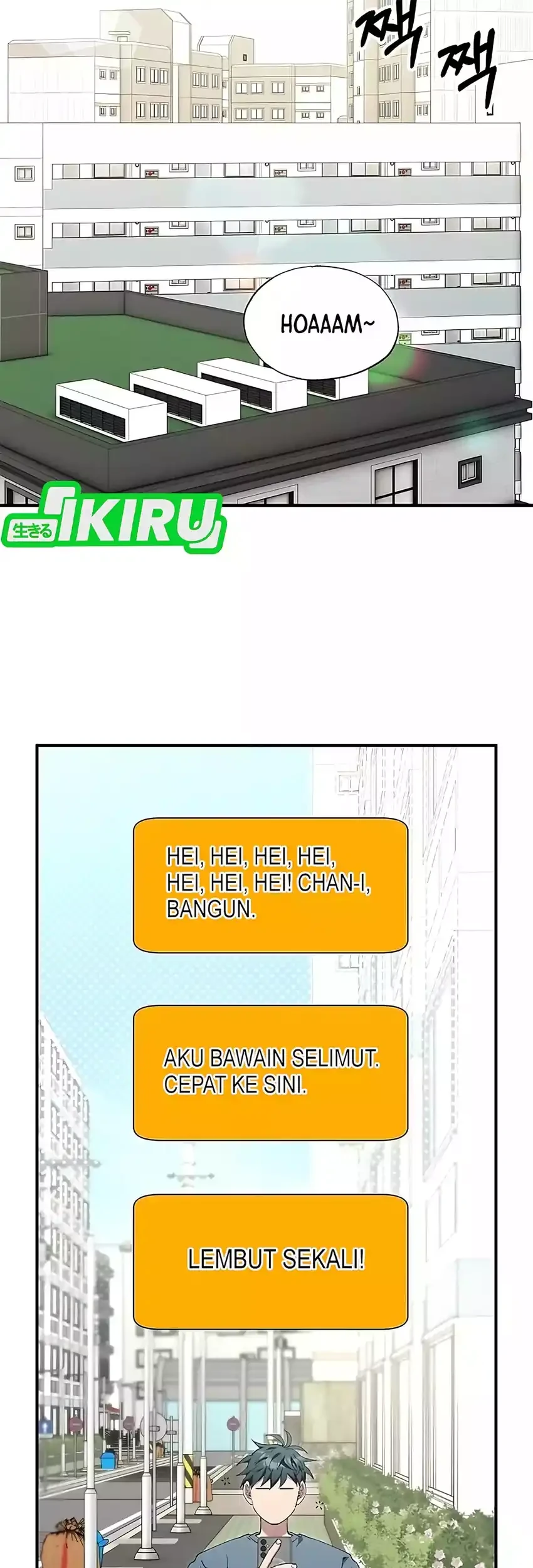 Magical Realm Shopkeeper Chapter 85 page 29
