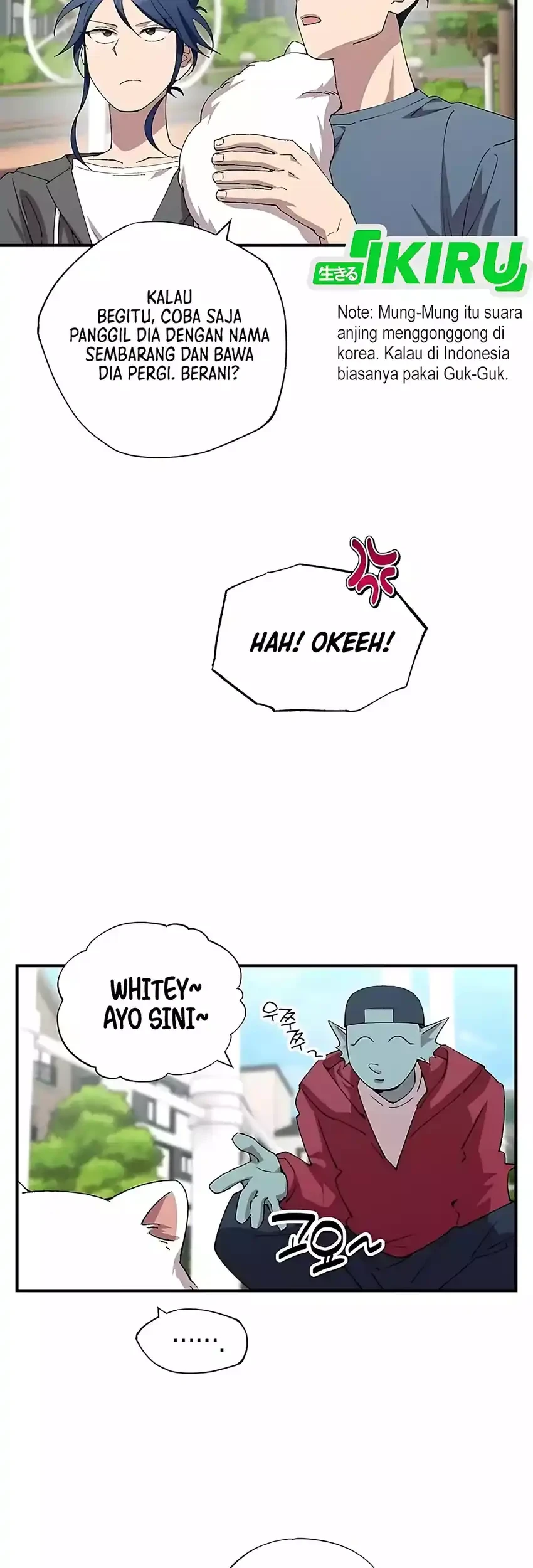 Magical Realm Shopkeeper Chapter 85 page 39