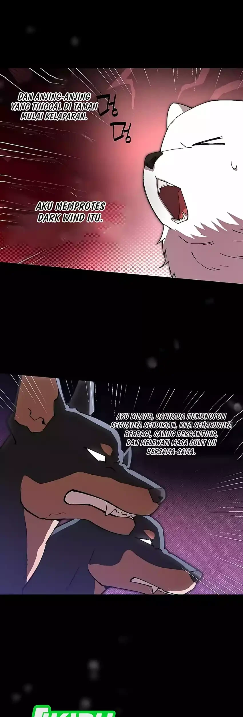 Magical Realm Shopkeeper Chapter 85 page 45