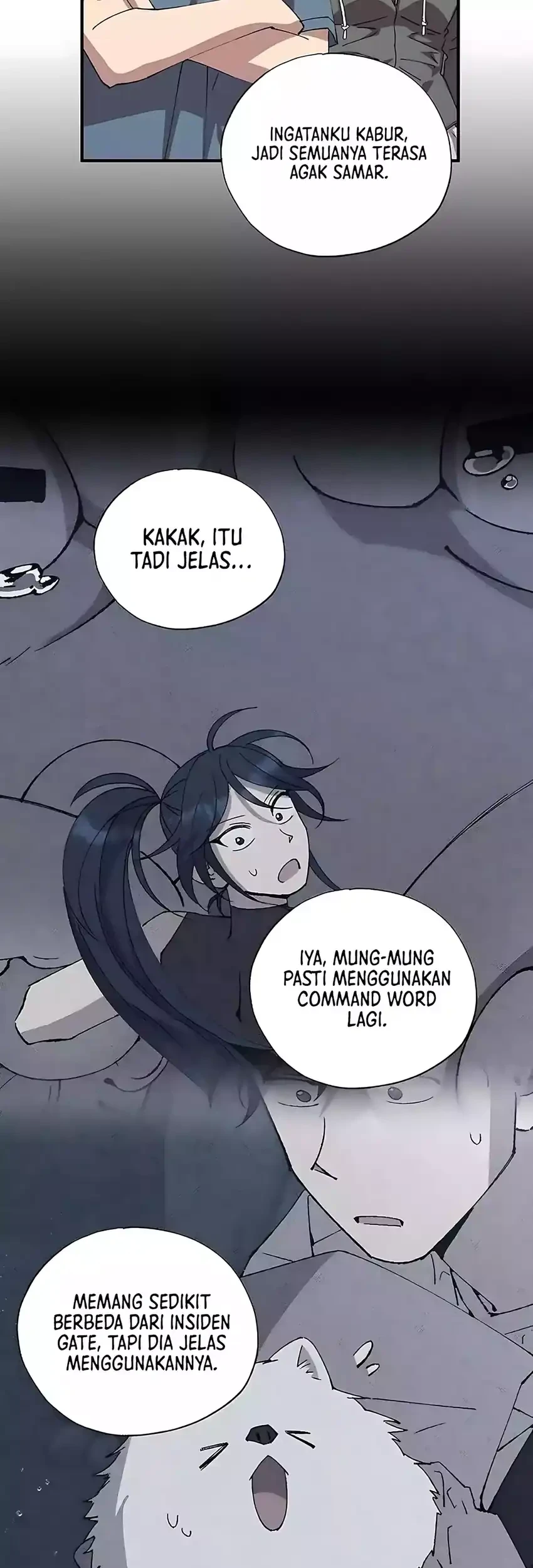 Magical Realm Shopkeeper Chapter 85 page 49