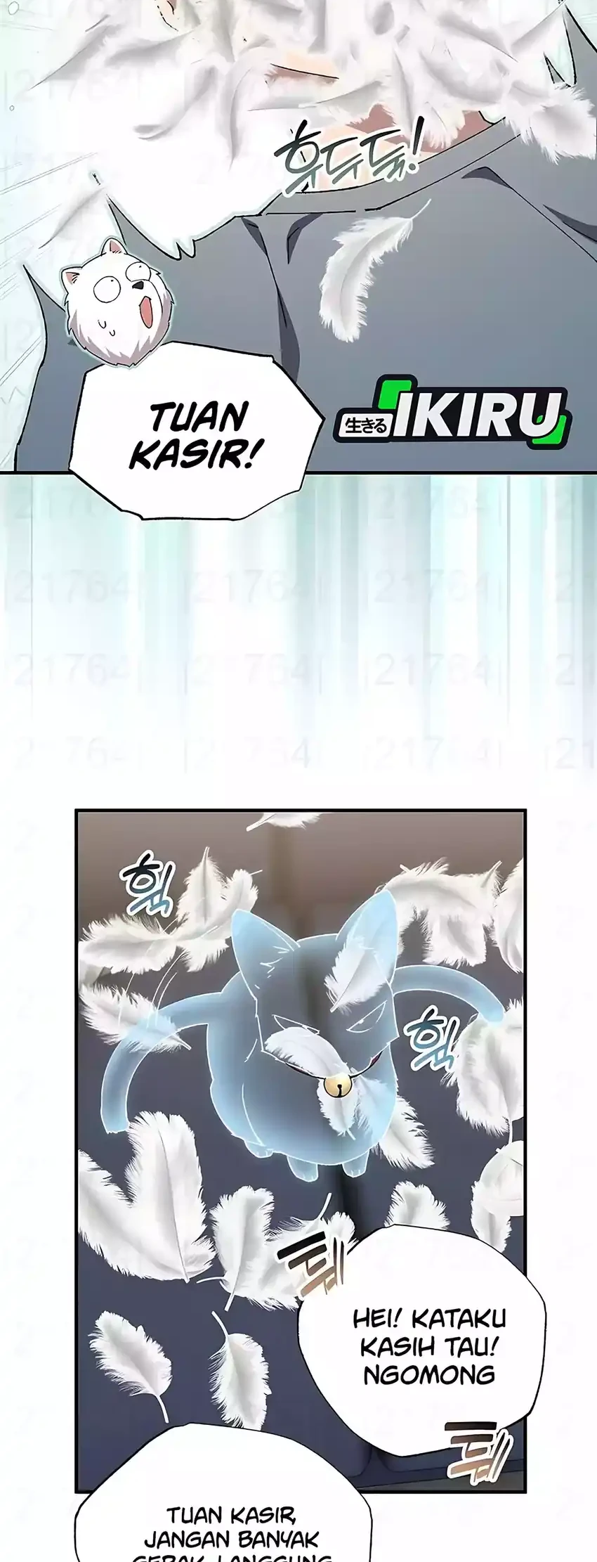 Magical Realm Shopkeeper Chapter 86 page 22