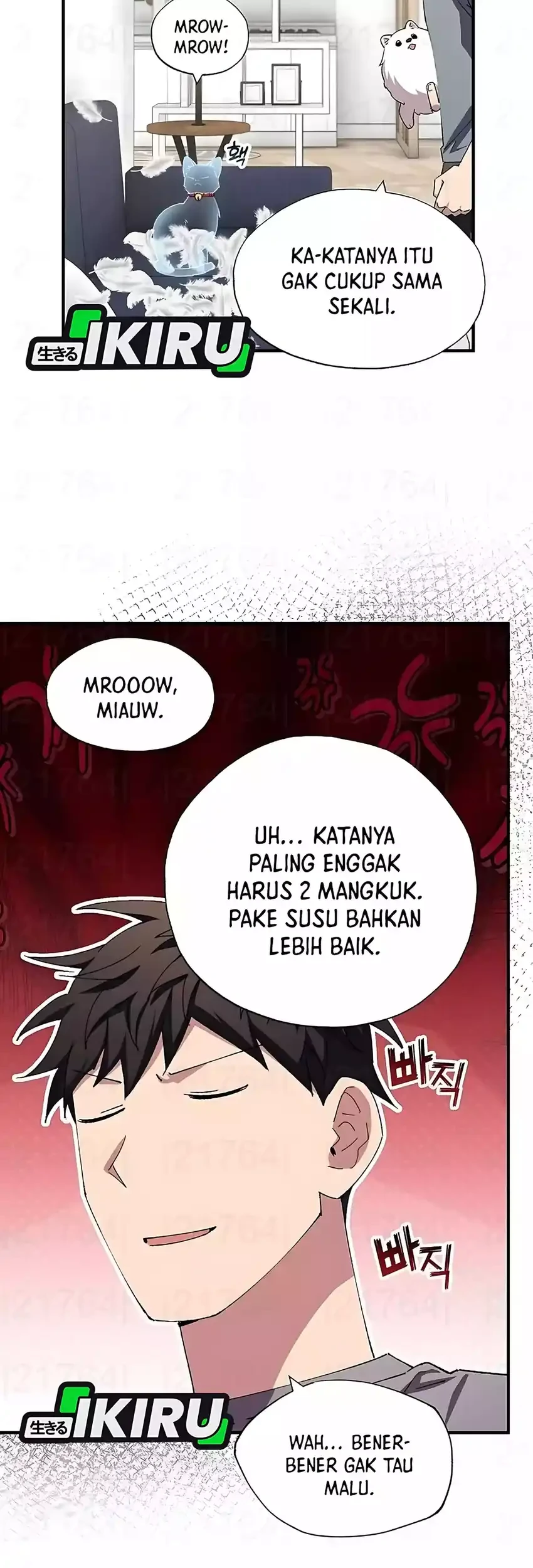 Magical Realm Shopkeeper Chapter 86 page 25