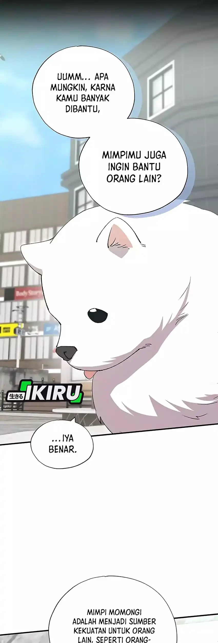 Magical Realm Shopkeeper Chapter 86 page 5