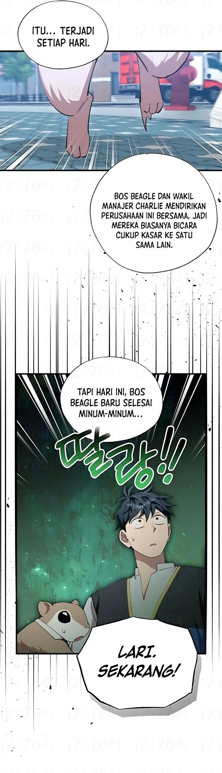 Magical Realm Shopkeeper Chapter 87 page 27