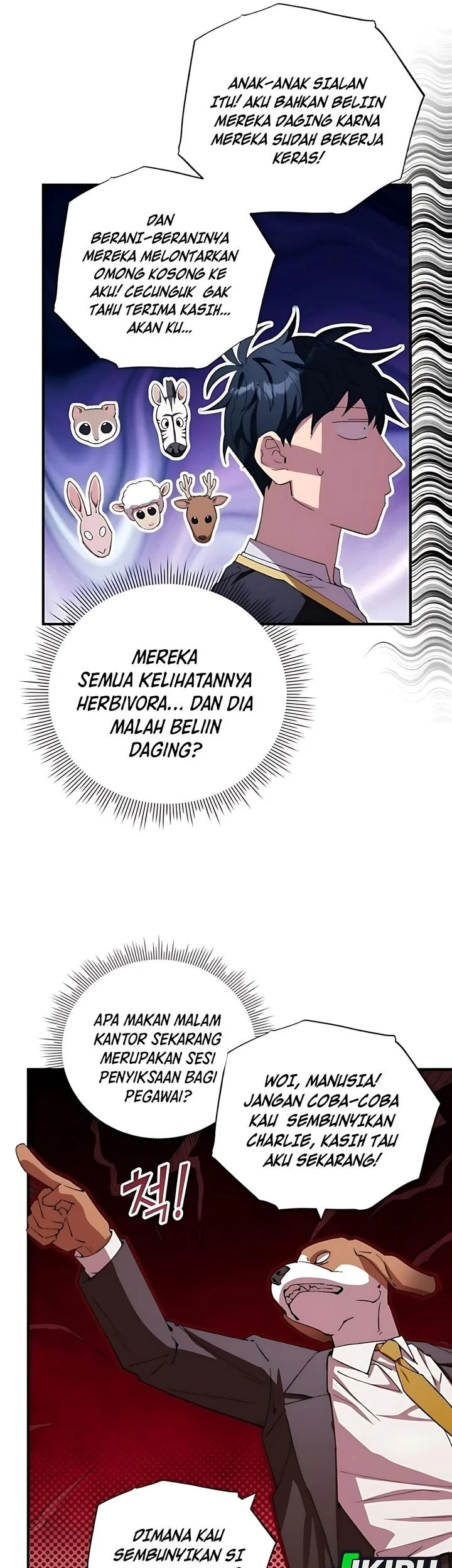 Magical Realm Shopkeeper Chapter 87 page 35