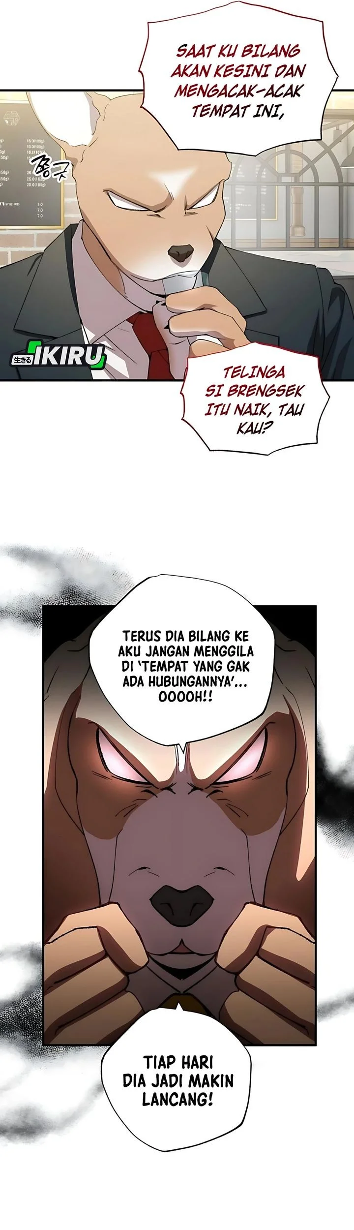Magical Realm Shopkeeper Chapter 87 page 39