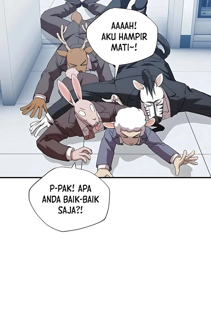 Magical Realm Shopkeeper Chapter 87 page 50